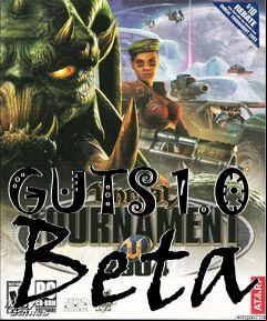 Box art for GUTS 1.0 Beta