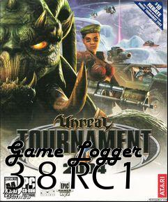 Box art for Game Logger 3.8 RC1