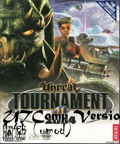 Box art for UTComp Version 1.4b (umod)