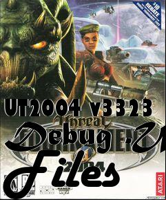 Box art for UT2004 v3323 Debug .U Files