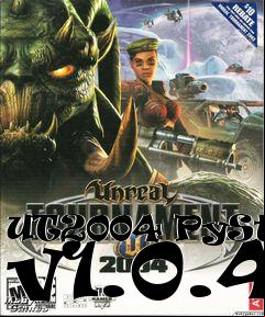 Box art for UT2004 PyStats v1.0.4
