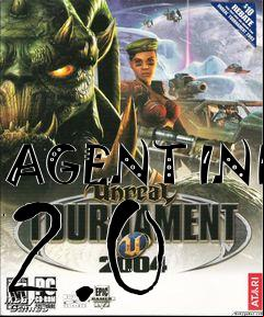 Box art for AGENT INI 2.0