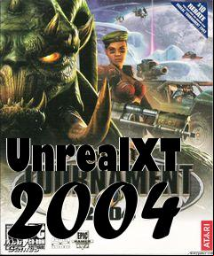 Box art for UnrealXT 2004