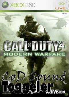Box art for CoD Sound Toggeler