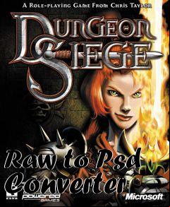 Box art for Raw to Psd Converter