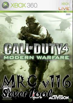 Box art for MRC v116 Sever Tool