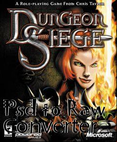 Box art for Psd to Raw Converter