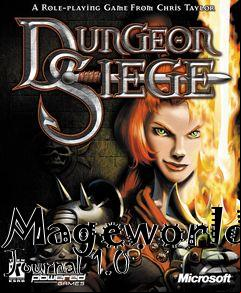 Box art for Mageworld Journal 1.0
