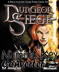 Box art for Naming Key Converter