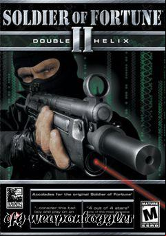 Box art for cfg-weapontoggler