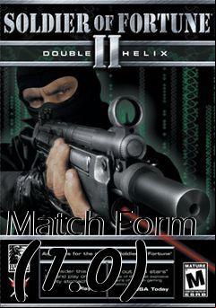 Box art for Match Form (1.0)