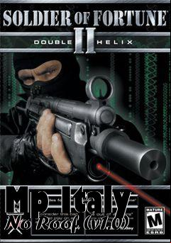 Box art for Mp Italy No Roof (v1.0)