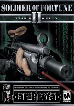 Box art for Radar Prefab