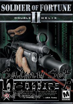 Box art for Salmy SoF Name And Bind Creator