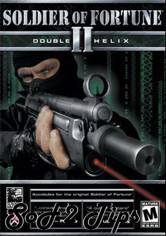 Box art for SoF2 Tips