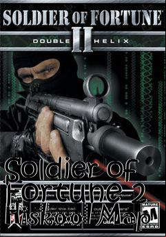 Box art for Soldier of Fortune 2 Hiskool Map