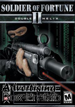 Box art for Advertising Box Prefab