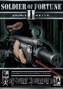 Box art for sof2rcon102