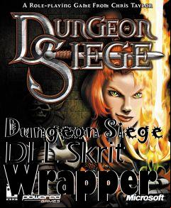 Box art for Dungeon Siege DLL Skrit Wrapper