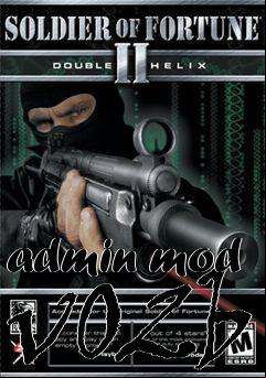 Box art for  mod v02b
