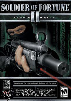 Box art for sof2 103src2