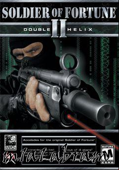 Box art for m1a1 abram