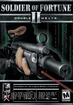 Box art for furniture