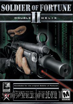 Box art for sof2rcon101