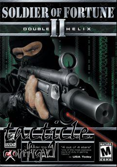 Box art for tacticle configv1
