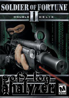 Box art for sof2 log analyzer