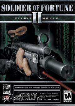 Box art for sof2sdk-101a