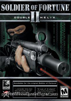 Box art for sof2v1bloodpatch-german