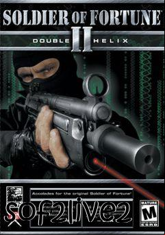 Box art for sof2live2
