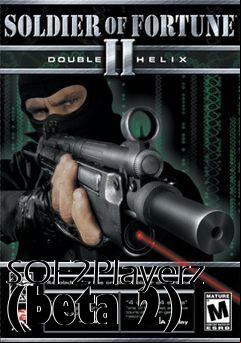 Box art for SOF2Playerz (beta 2)