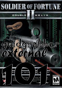 Box art for guidgrabber external 101