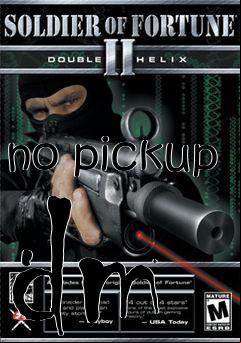 Box art for no pickup dm