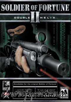 Box art for ebwafgenteam