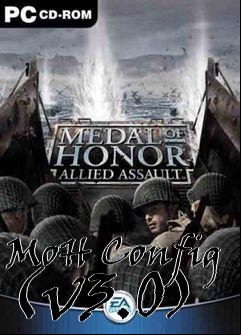 Box art for MoH Config (v3.0)