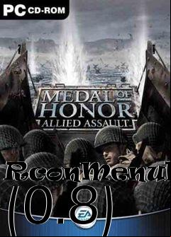 Box art for RconMenuFANO (0.8)