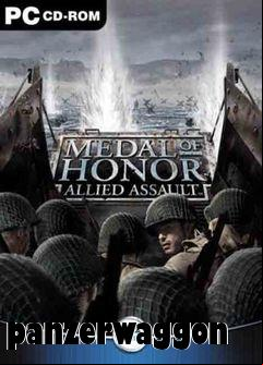Box art for panzerwaggon