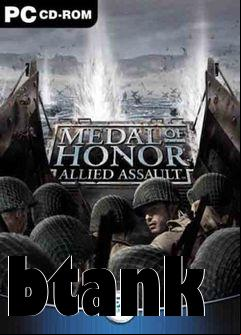 Box art for btank