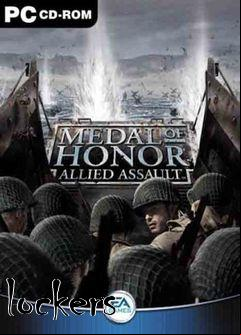 Box art for lockers