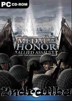 Box art for 2ndrailbarn