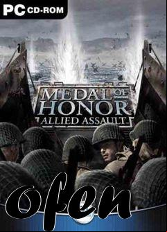 Box art for ofen