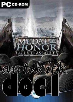 Box art for autokick doc1