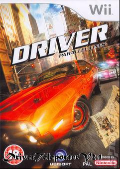 Box art for DriverTeleporterV2.1