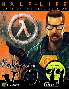 Box art for PakScape v 0.11