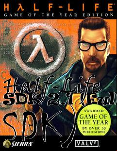 Box art for Half-Life SDK 2.1 (Full SDK)