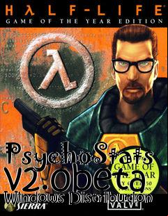 Box art for PsychoStats v2.0beta Windows Distribution