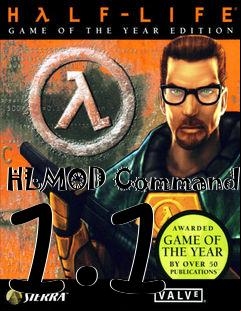 Box art for HLMOD Commander 1.1